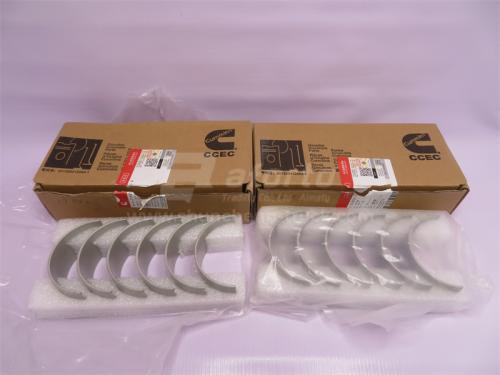 Вкладыши шатунные NT855-C280 SHANTUI SD22/23 (оригинал)