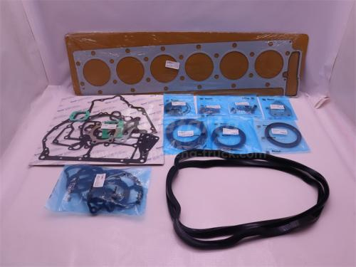 Ремкомплект двигателя MAN MC13 (все прокладки +сальн) HUATAIZHONGKA