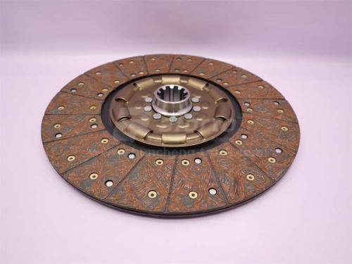 Диск сцепления FAST 430*50.8 (красный) AFORTO