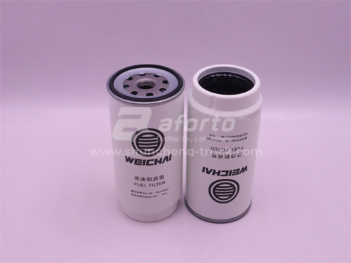 Фильтр топливный 1001822981 WEICHAI WP8 DHP08Q0162 (оригинал)