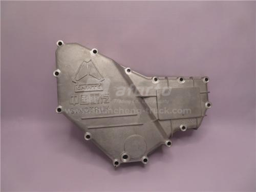 Крышка теплообменника WD615