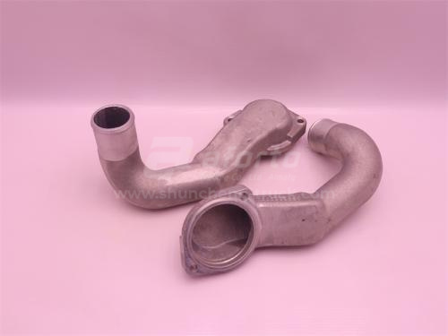 Крышка термостата WEICHAI DEUTZ WP6.210E32 (оригинал)