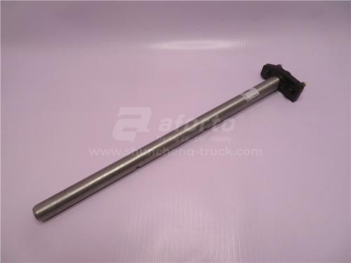 Вал вилки сцепления КПП 9 скоростей под 2 шпонки FAST