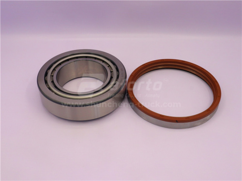 Ремкомплект ступица задняя HOWO 70T AC26 новая модель внутренний AFORTO