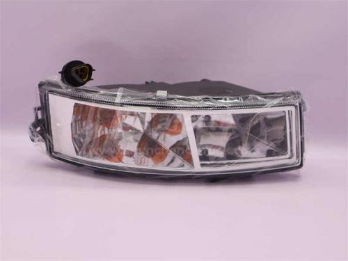 Фонарь поворота SHAANXI F3000 правая (оригинал)