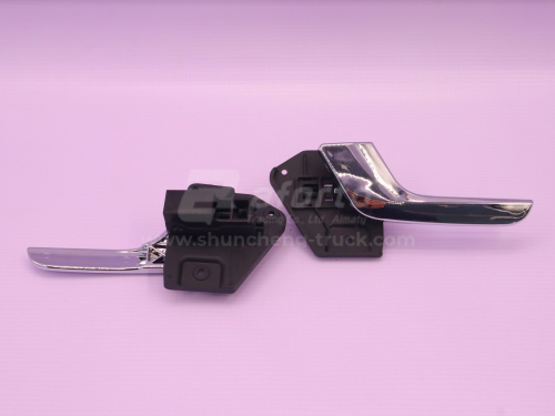 Ручка двери кабины внутренняя левый SHAANXI X5000/X6000 2019