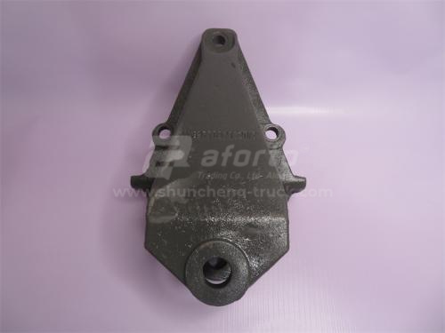 Кронштейн рессоры HOWO 70T передней передний (оригинал)