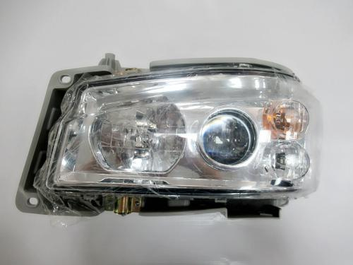 Фара HOWO 2007 левая линза (оригинал)