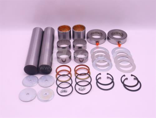 Ремкомплект шкворней SHAANXI M3000 47/48*234 (оригинал)