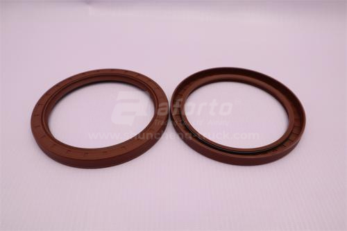 Сальник КПП HW хвостовика 105*130*12 XINHE