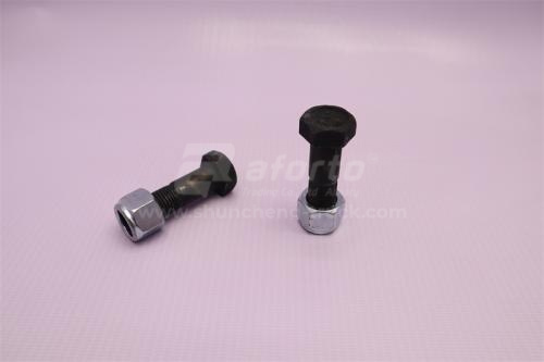 Болт 16*55*1.5 коническая пара XCMG LW500F/XIAGONG/LINGONG (оригинал)