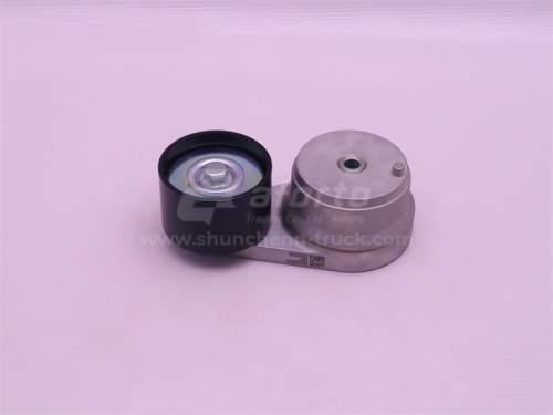 Шкив натяжителя ремня WEICHAI WP14TG765E304 DHT14G0006 (оригинал)