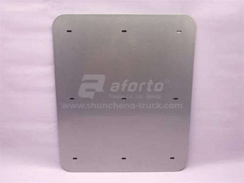 Термо защита глушителя HOWO TX380 (оригинал)