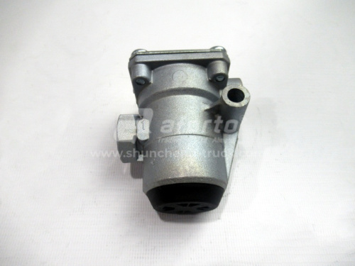 Клапан ограничения давления IVECO, MB MK/SK, КАМАЗ-5490 (4750150390)