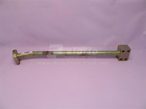 Трубка гидроцилиндра подъема ковша SHANGONG SEM 655D левый