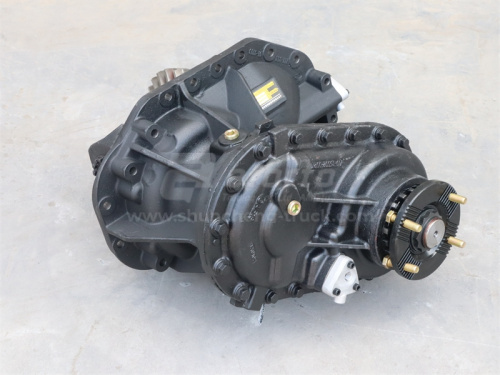 Редуктор моста в сборе среднего MCP16 21:28/5.26 I=1.333,KV180