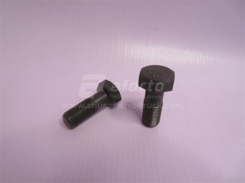 Болт маховика 14*36*1.5 YC6108G/YC6B125-T21/4A125Z-T21 (оригинал)