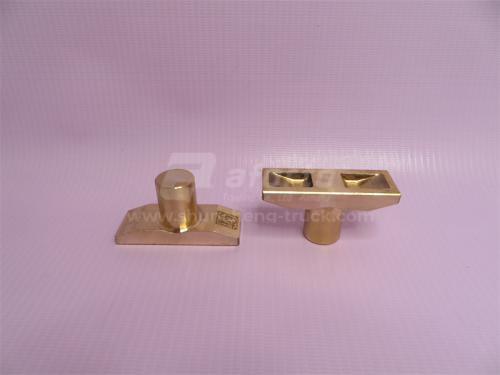 Сухарь вилки синхронизатора КПП HW19710 (оригинал)