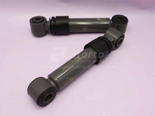 Амортизатор кабины HOWO/V7 задний поперечный (оригинал)