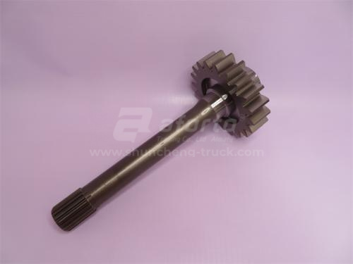 Входной вал первого уровня АКПП XCMG ZL50G старые модели (оригинал)