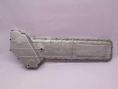 Крышка теплообменника WP10/WD615 (оригинал)