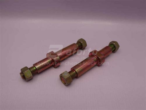 Палец крепления гидроцилиндра подъема кабины HOWO нижняя