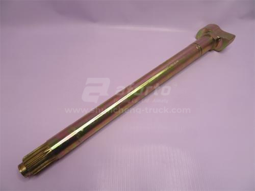 Вал тормозной HOWO задний Z = 19 555мм (правый)