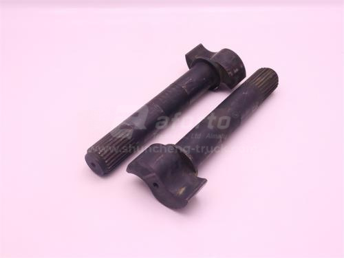 Вал тормозной HOWO TX/HOWO 2021передний Z =  мм (правый) (оригинал)