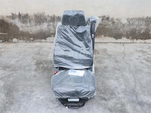 Кресло водителя SHAANXI X3000 пневматическое левая