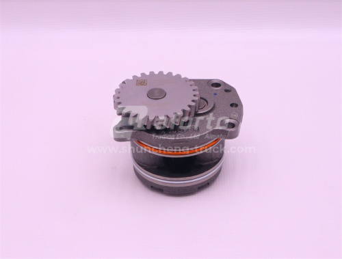 Насос масляный QSM11 (оригинал)