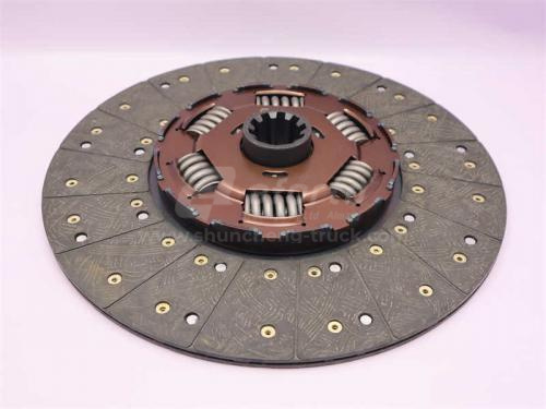 Диск сцепления Valeo 430*52,5