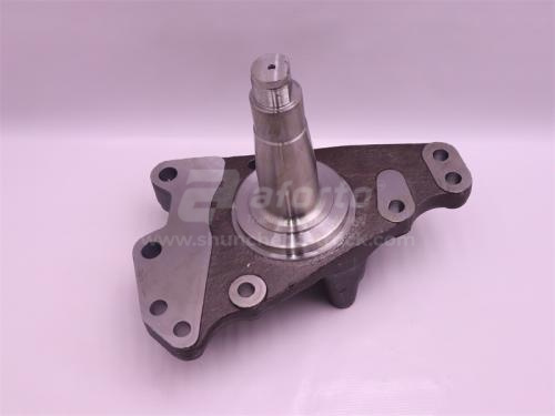 Кулак поворотный HOWO 2013 левый