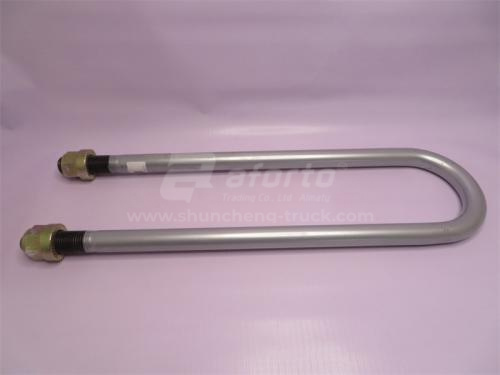 Стремянка рессоры HOWO 70T AC26  задней 30*620  внутренний 620