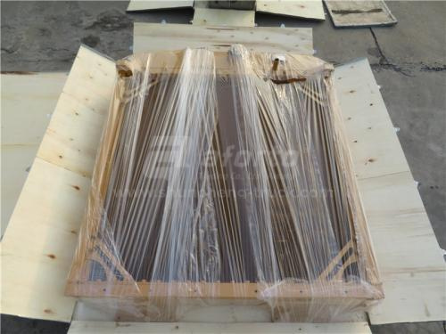 Радиатор охлаждения SHANTUI SD22/23