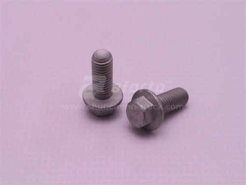 Болт с шляпкой 10*25*1.5 маслоприемник WEICHAI WP12