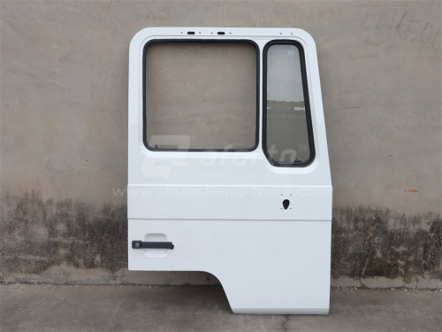 Дверь кабины SHAANXI F3000 в сборе белый правая