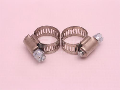 Хомут червячный широкий D = 9-16 WEICHAI WP10 (оригинал)