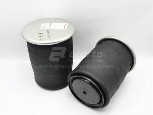 Пневмо подушка задняя SITRAK C7H