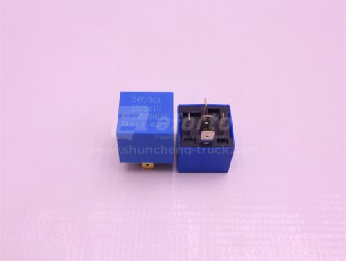Реле 5 контактное HOWO A7 JD2911D
