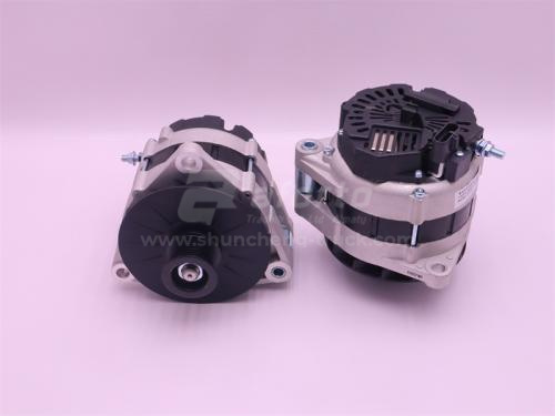 Генератор 8PK MAN MC07 28V 80A