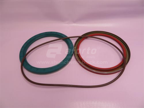 Сальник ступицы задней MB/SHAANXI 145*175*13/14 QINYAN