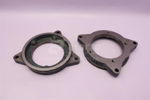 Кронштейн ТНВД к двигателю WP10 EGR