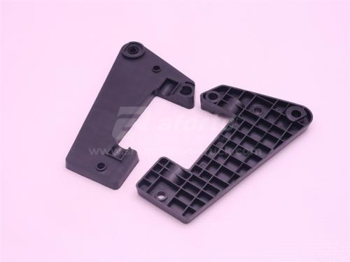 Пластина передней фары SITRAK C7H левая