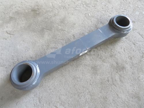 Рычаг ковша короткий (между ковшом и цилиндром разгрузки) XCMG ZL50G