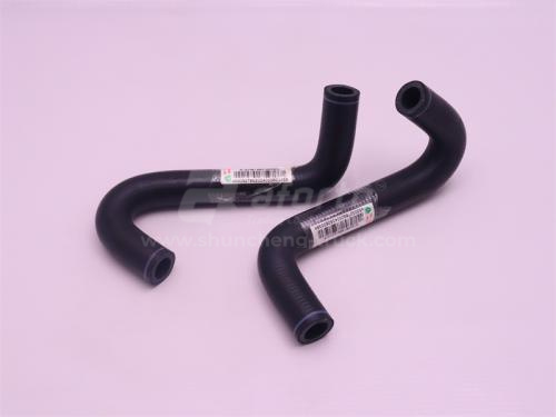 Патрубок печки HOWO TX (оригинал)