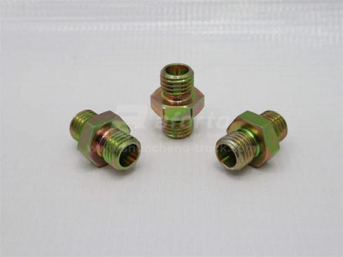 Резьбовое соединение шлангов SHAANXI M3000 (оригинал)