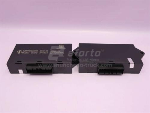 Блок управления SHAANXI центрального замка и стеклоподъемников (оригинал)