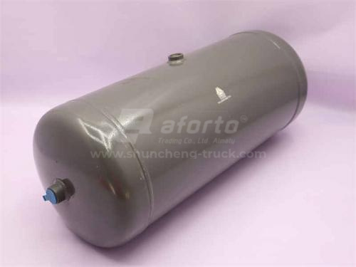 Ресивер осушителя воздуха 35L HOWO 64*28 1/2/1 (оригинал)