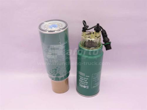 Фильтр топливный PL420 С датчик круглая розетка SORL