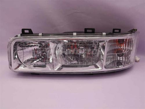 Фара JWZ (лампа-фара) левая (оригинал)